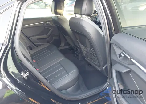 2023 Audi A3 Premium 40 Tfsi Quattro S Tronic from USA, damaged, VIN WAUGUDGYXPA138992